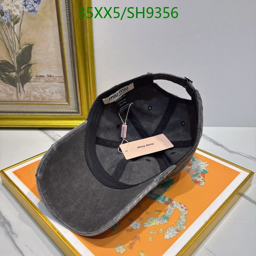 Miu Miu-Cap(Hat) Code: SH9356 $: 35USD