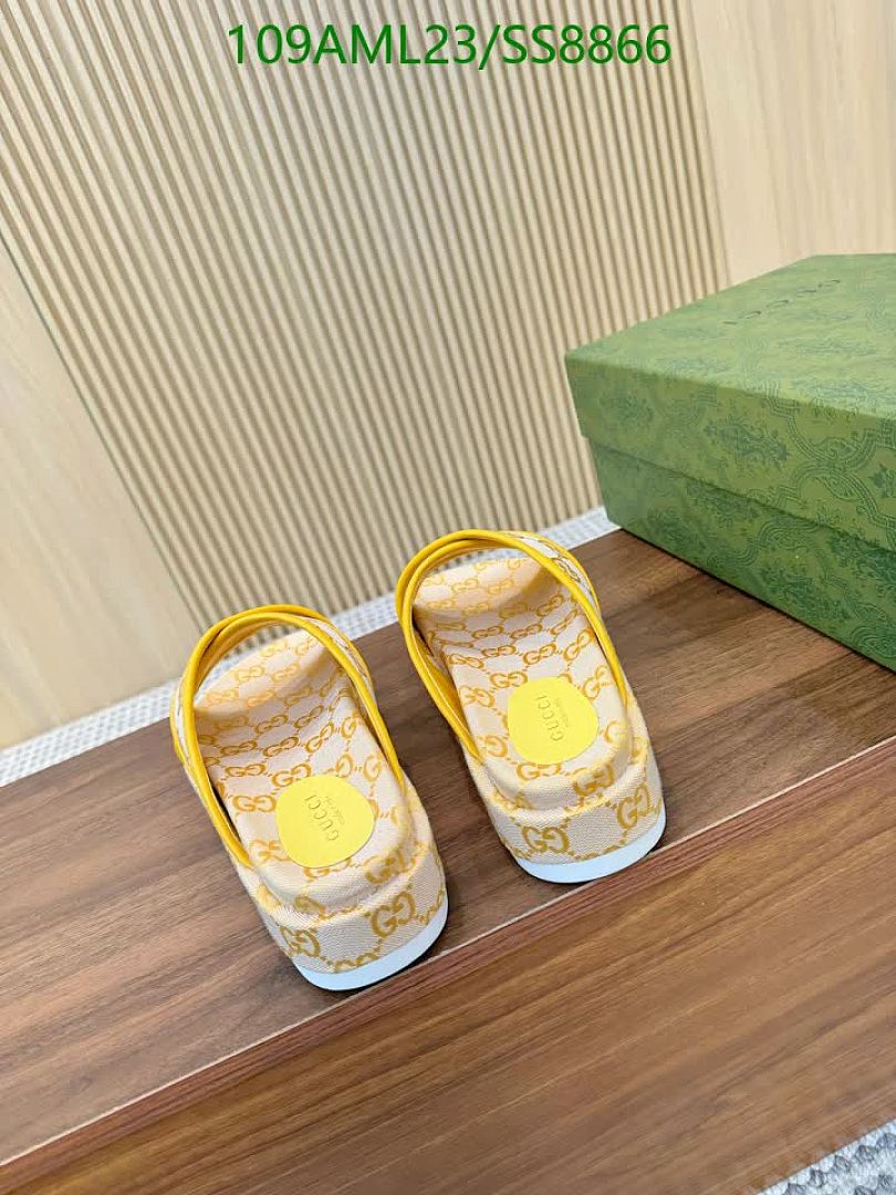 Gucci-Women Shoes Code: SS8866 $: 109USD