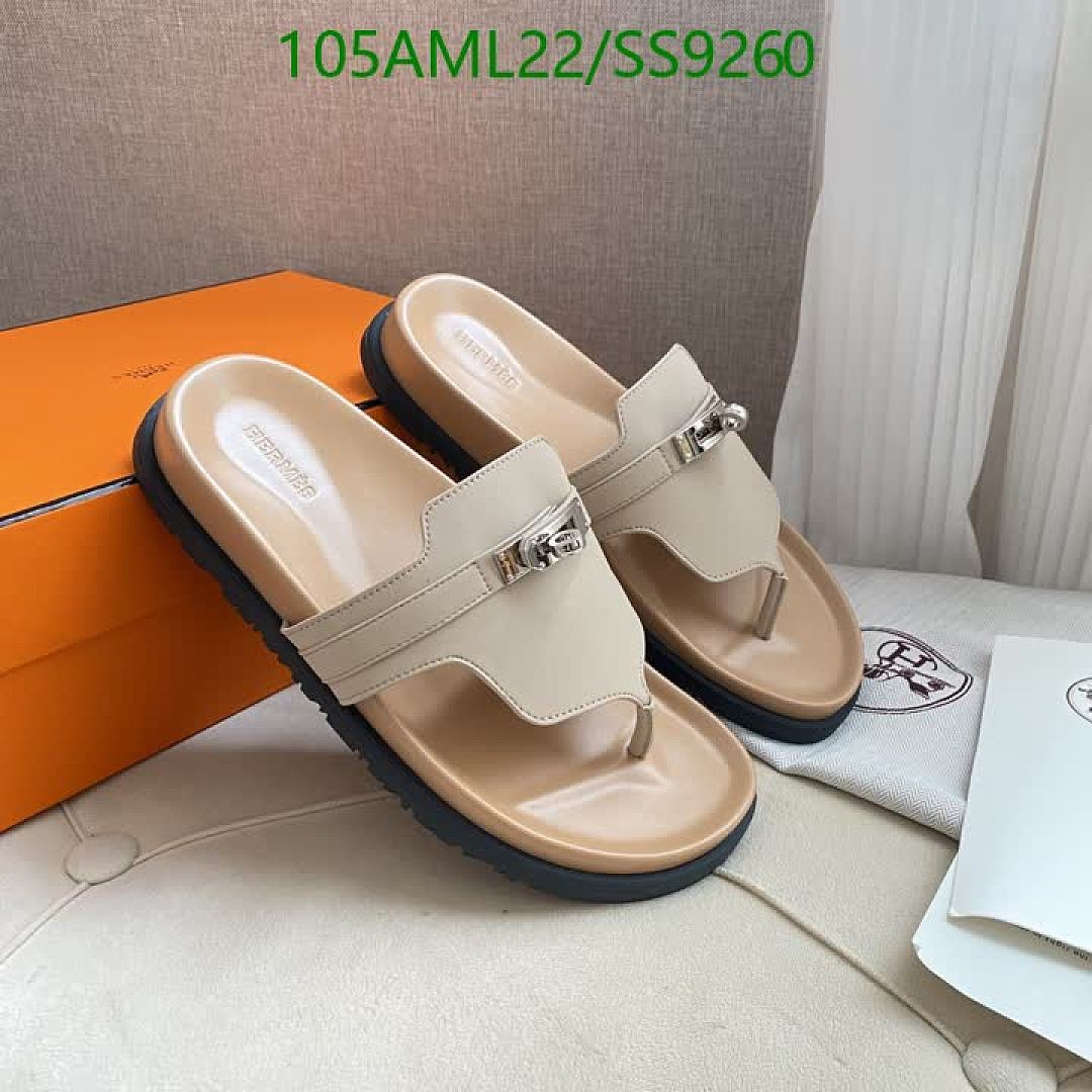 Hermes-Women Shoes Code: SS9260 $: 105USD