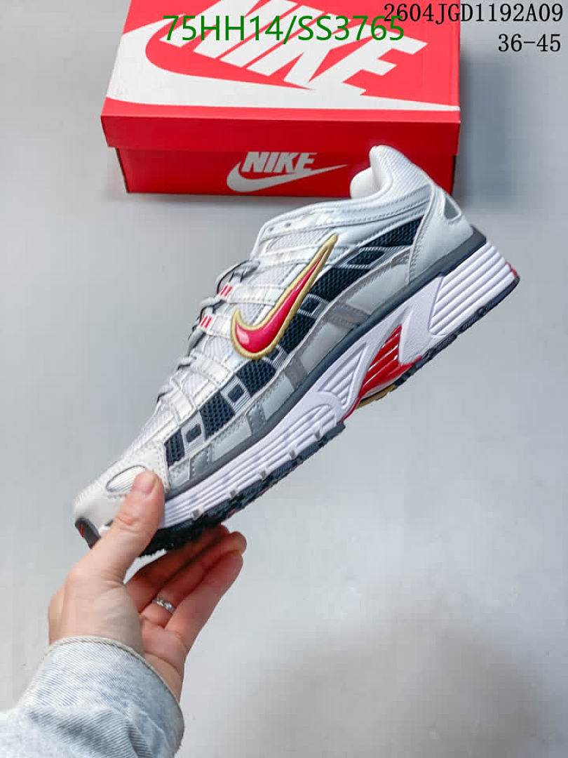 NIKE-Women Shoes Code: SS3765 $: 75USD