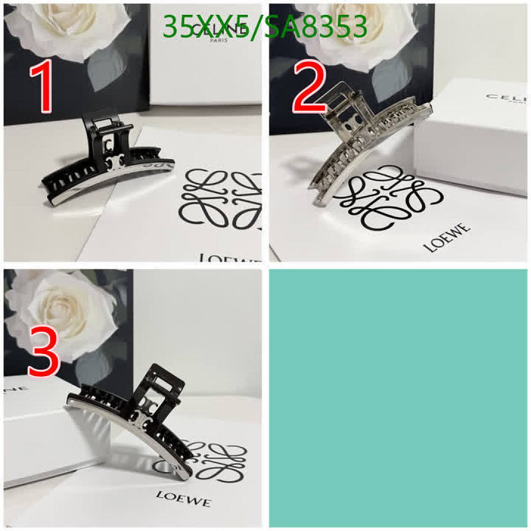 Celine-Headband Code: SA8353 $: 35USD