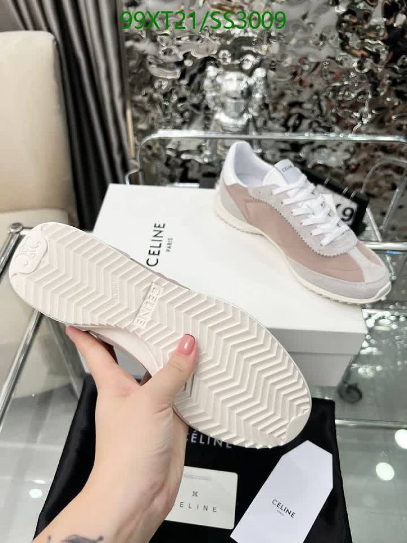 Celine-Women Shoes Code: SS3009 $: 99USD