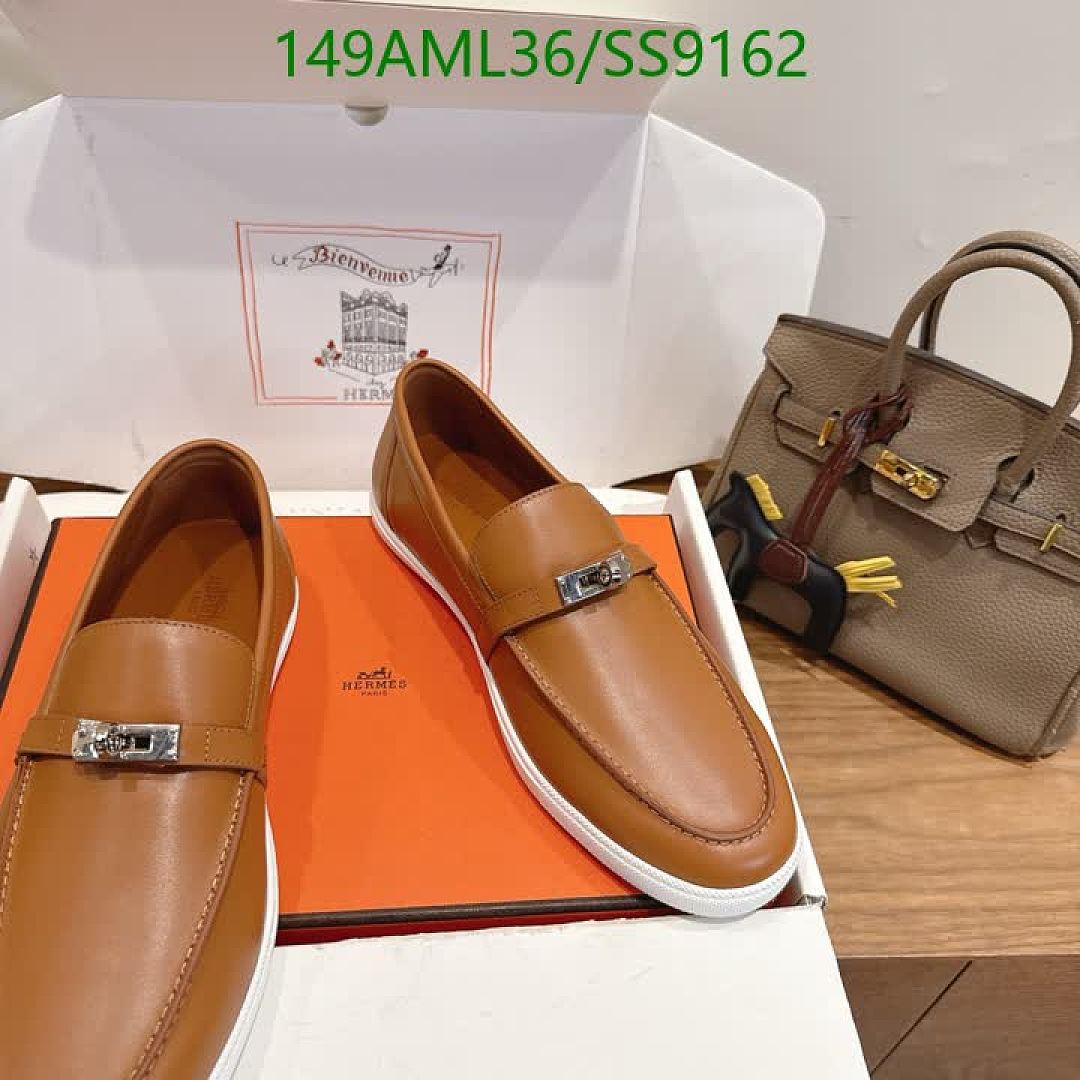 Hermes-Men shoes Code: SS9162 $: 149USD