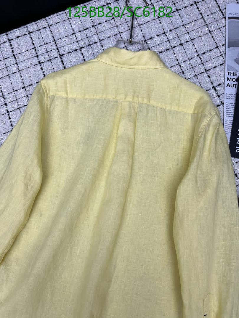 YSL-Clothing Code: SC6182 $: 125USD