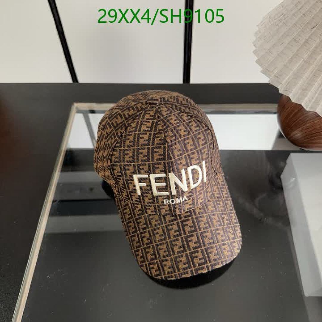 Fendi-Cap(Hat) Code: SH9105 $: 29USD