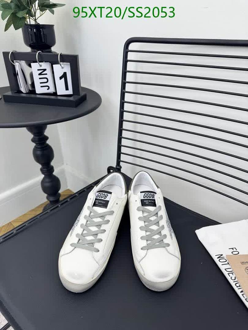 Golden Goose-Men shoes Code: SS2053 $: 95USD