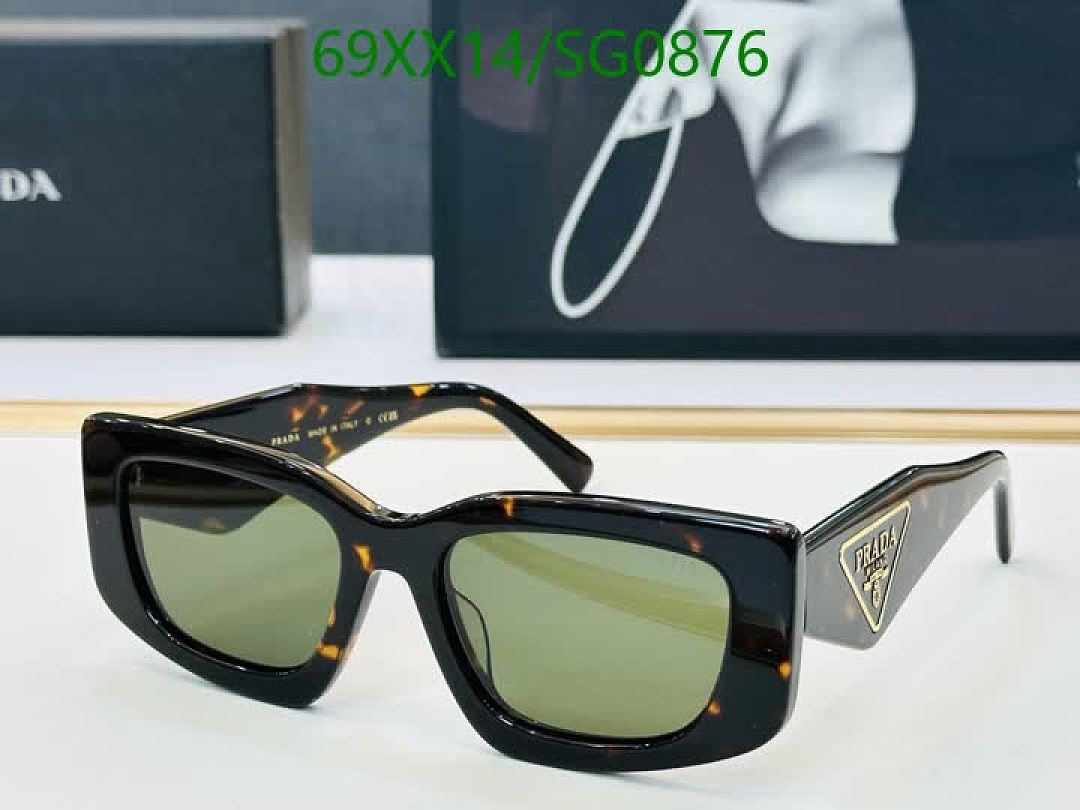 Prada-Glasses Code: SG0876 $: 69USD