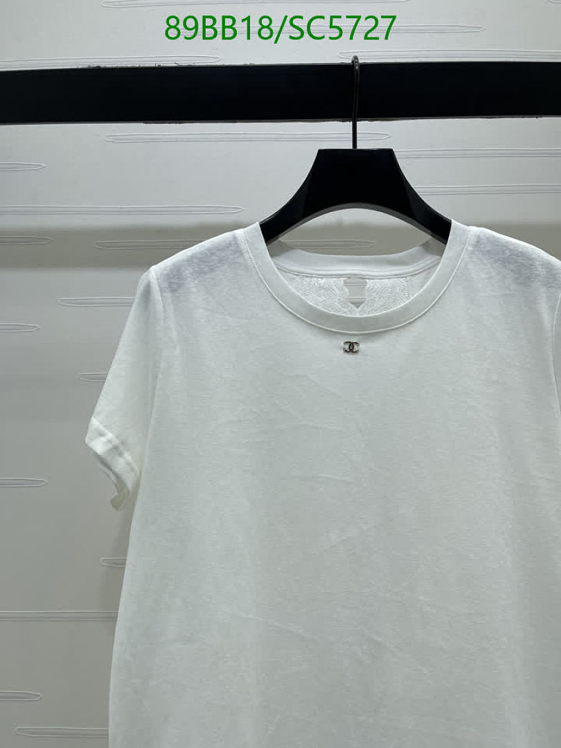 Chanel-Clothing Code: SC5727 $: 89USD