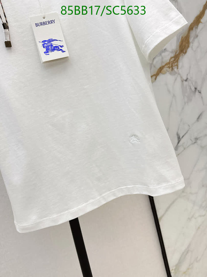 Burberry-Clothing Code: SC5633 $: 85USD