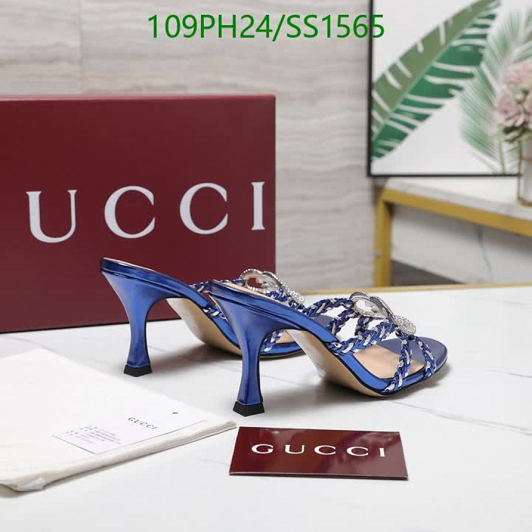 Gucci-Women Shoes Code: SS1565 $: 109USD