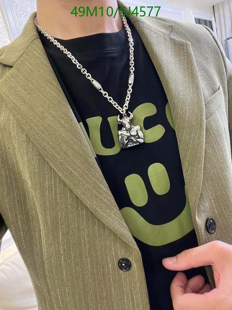 Gucci-Jewelry Code: SJ4577 $: 49USD