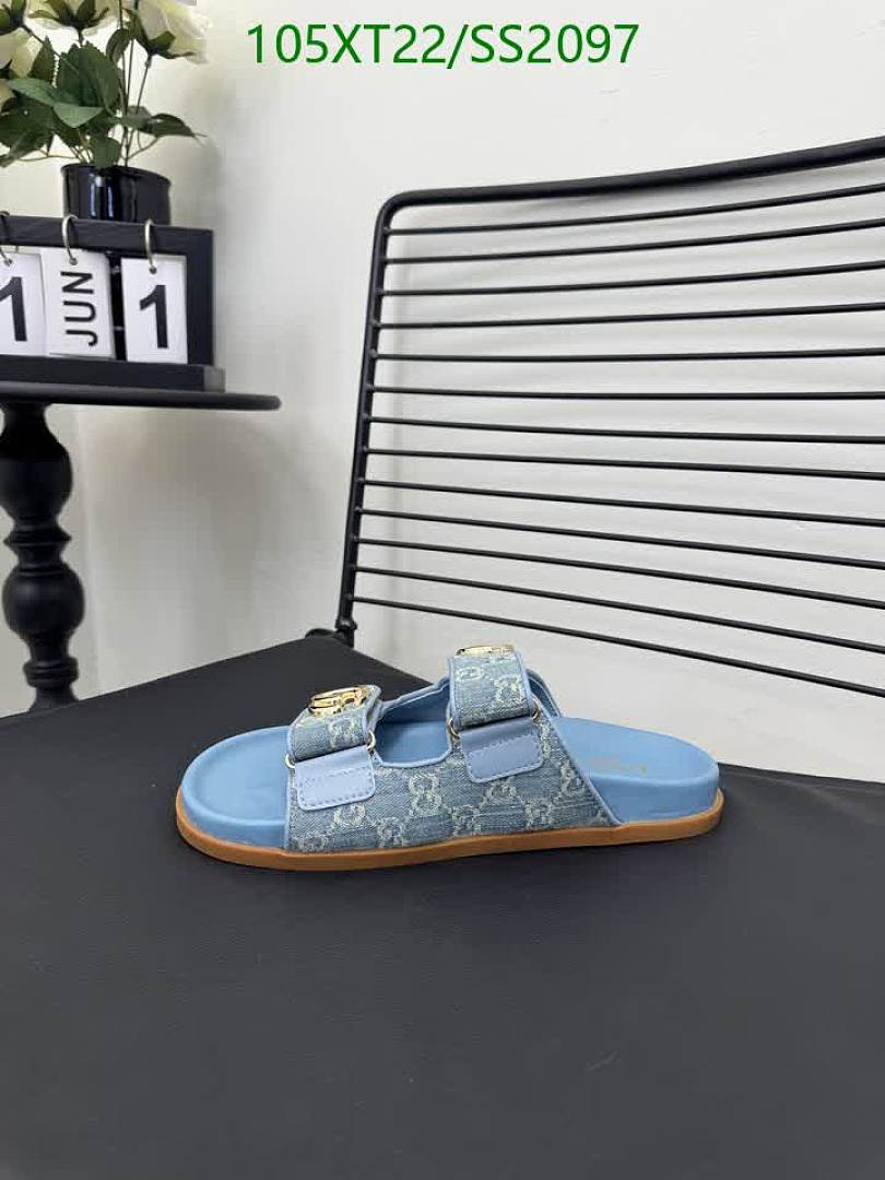 Gucci-Women Shoes Code: SS2097 $: 105USD