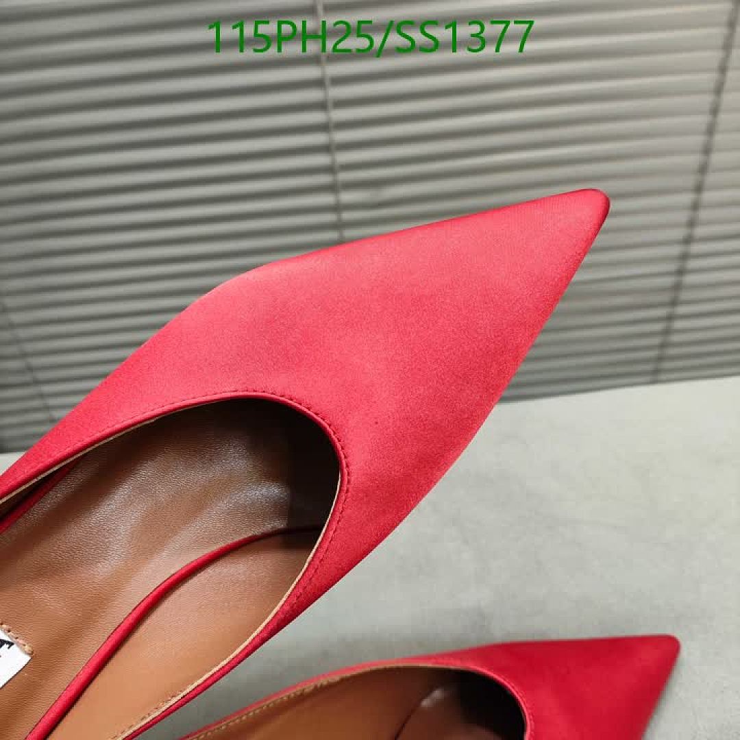 Alaia-Women Shoes Code: SS1377 $: 115USD