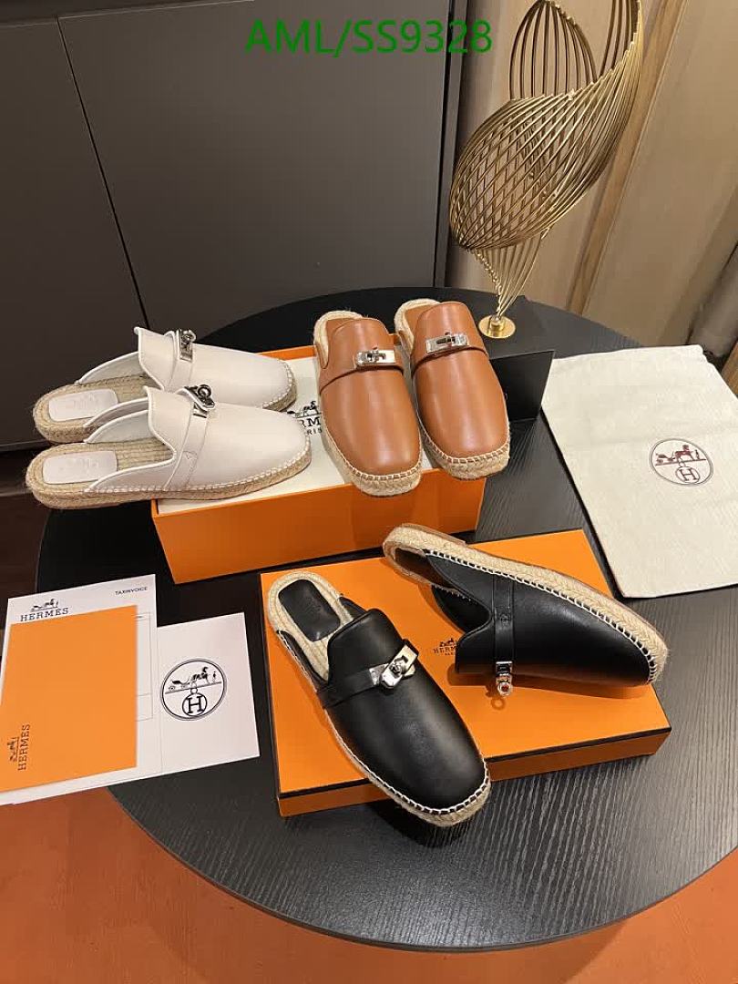 Hermes-Women Shoes Code: SS9328