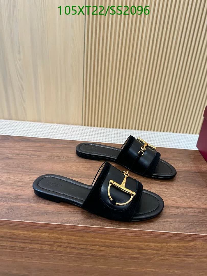 Gucci-Women Shoes Code: SS2096 $: 105USD