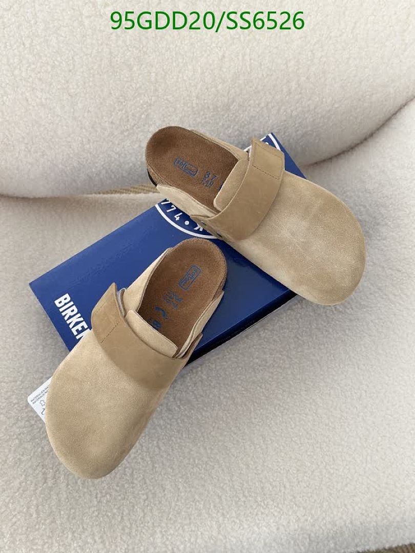 Birkenstock-Men shoes Code: SS6526 $: 95USD