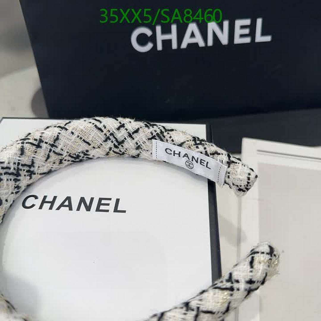 Chanel-Headband Code: SA8460 $: 35USD