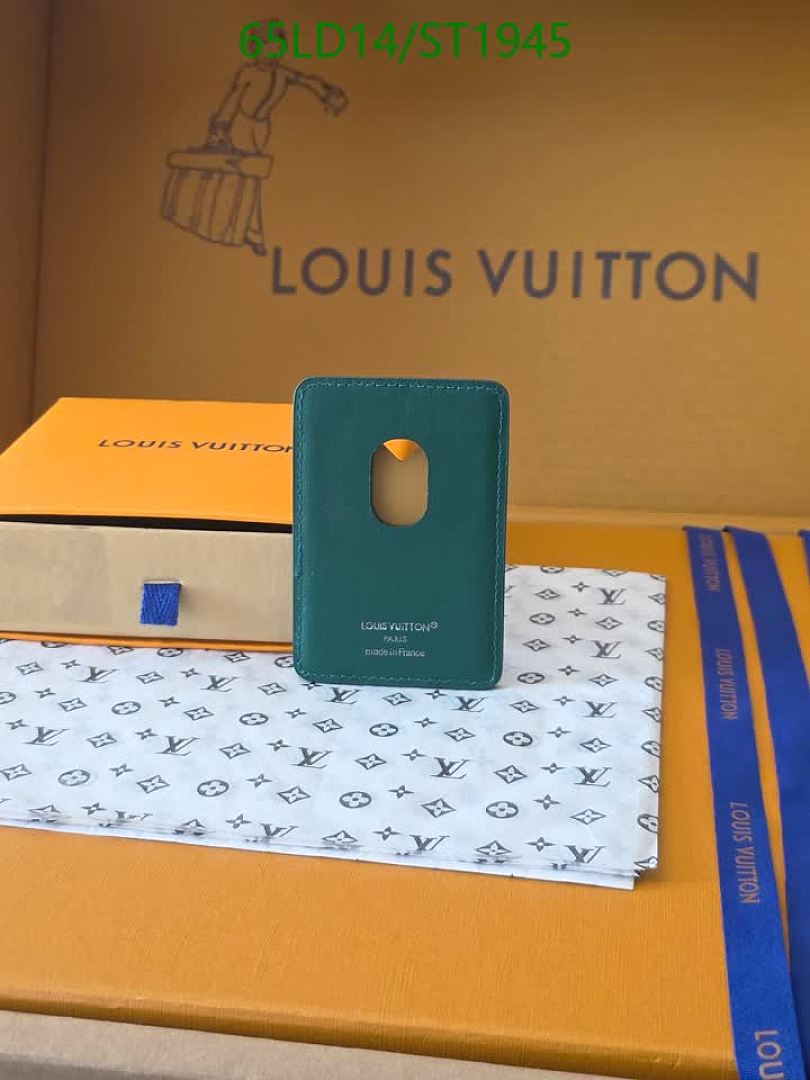 LV-Wallet Mirror Quality Code: ST1945 $: 65USD