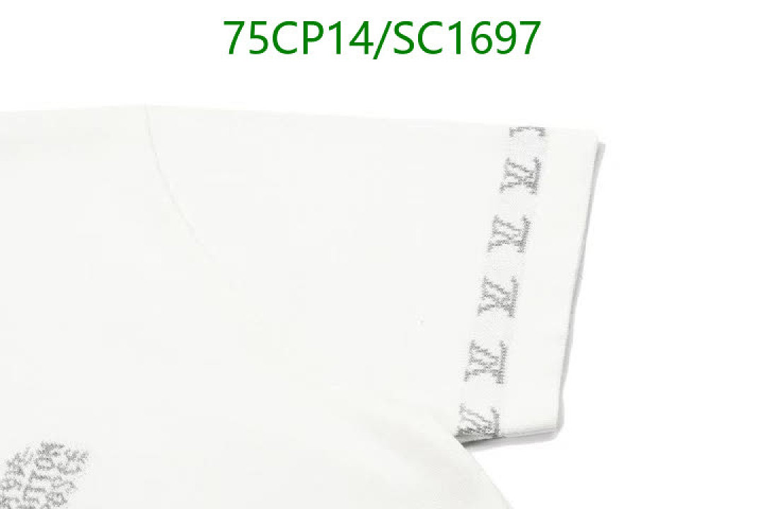 LV-Clothing Code: SC1697 $: 75USD