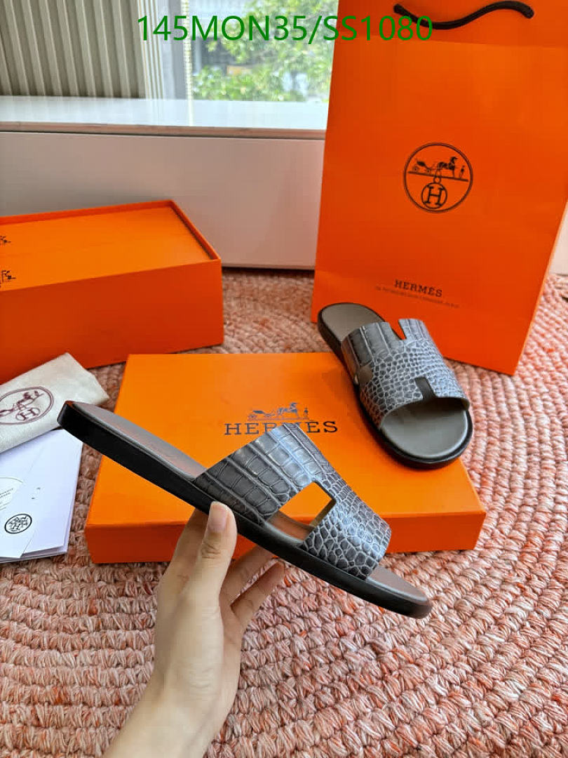 Hermes-Men shoes Code: SS1080 $: 145USD