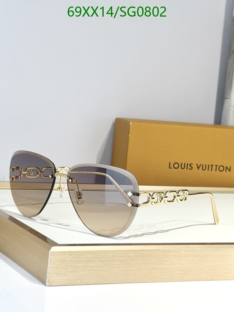LV-Glasses Code: SG0802 $: 69USD