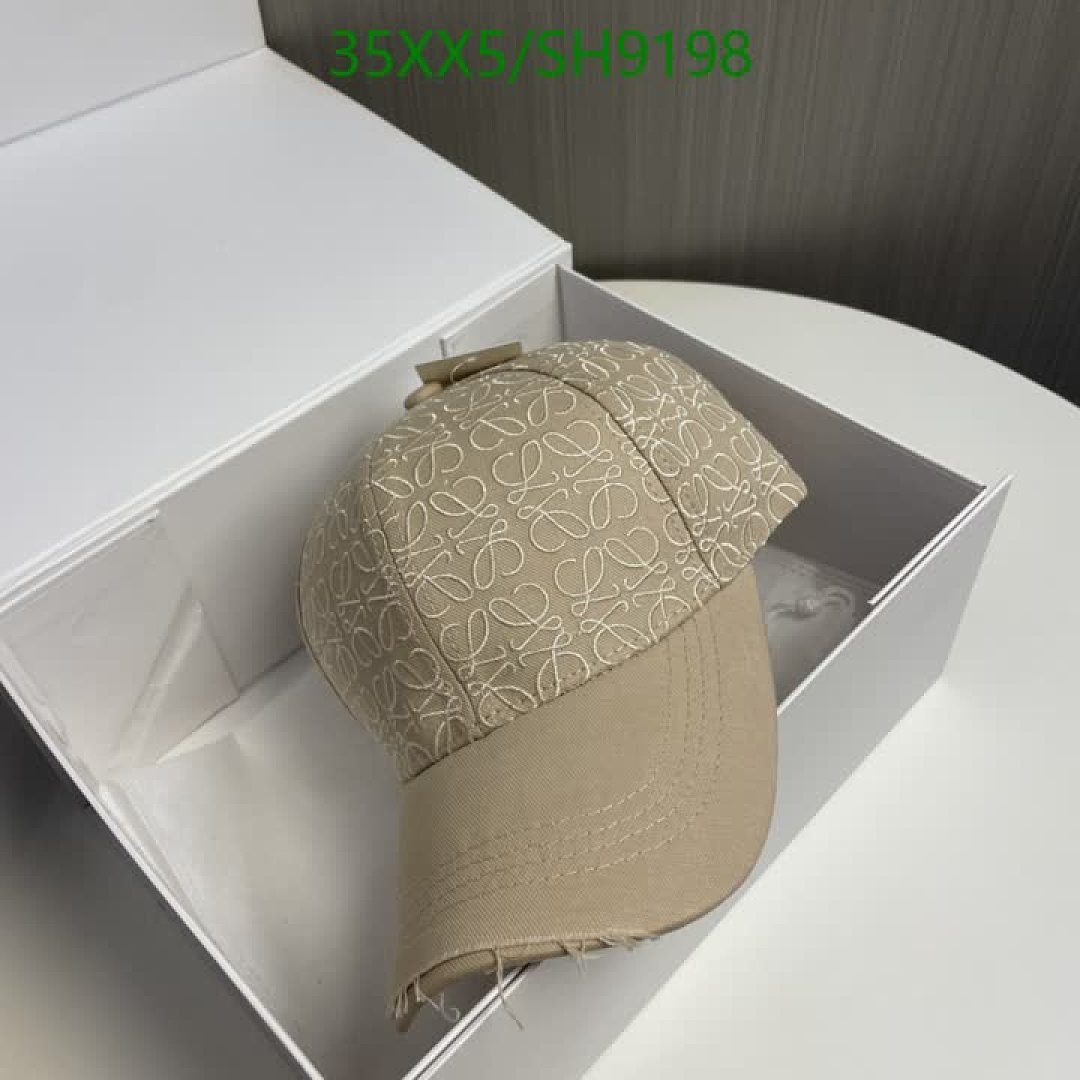 Loewe-Cap(Hat) Code: SH9198 $: 35USD
