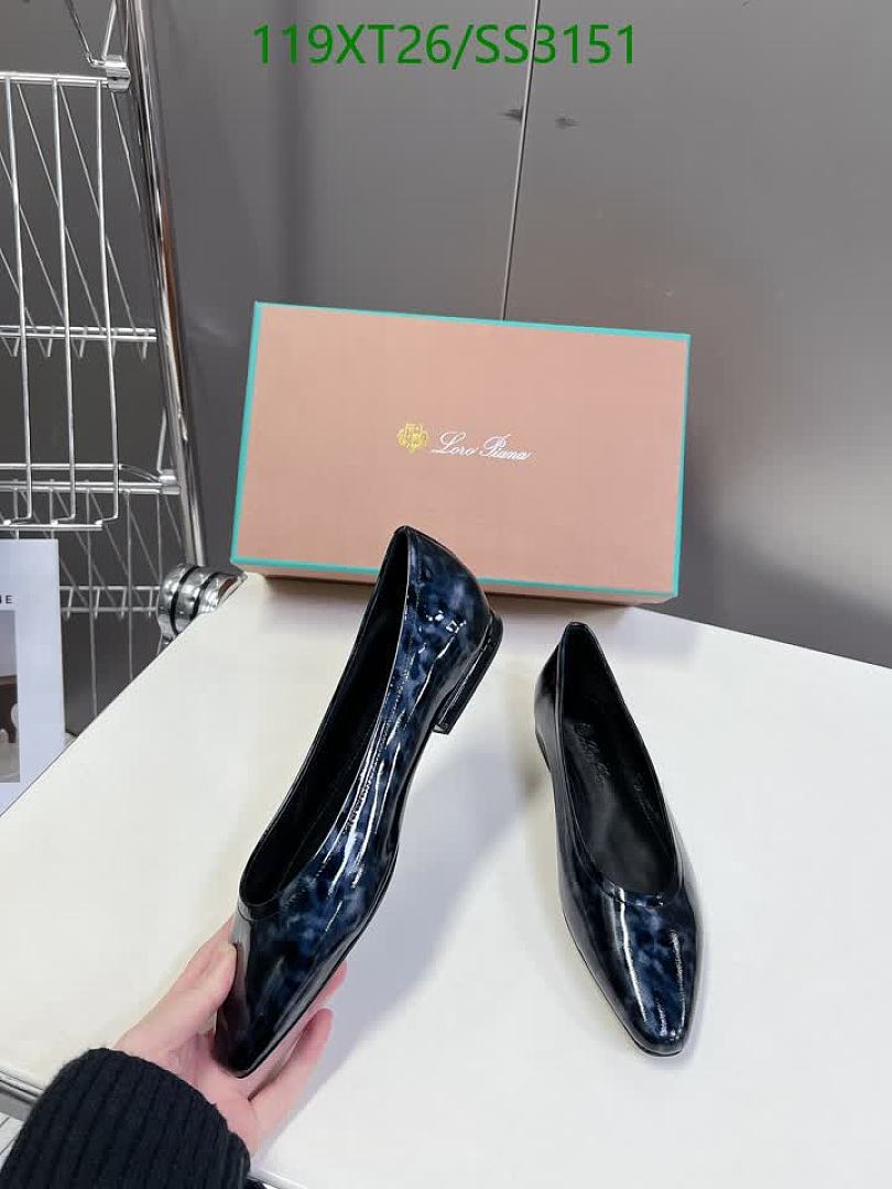 Loro Piana-Women Shoes Code: SS3151 $: 119USD