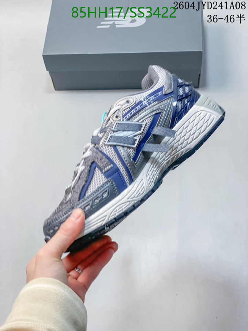 New Balance-Men shoes Code: SS3422 $: 85USD