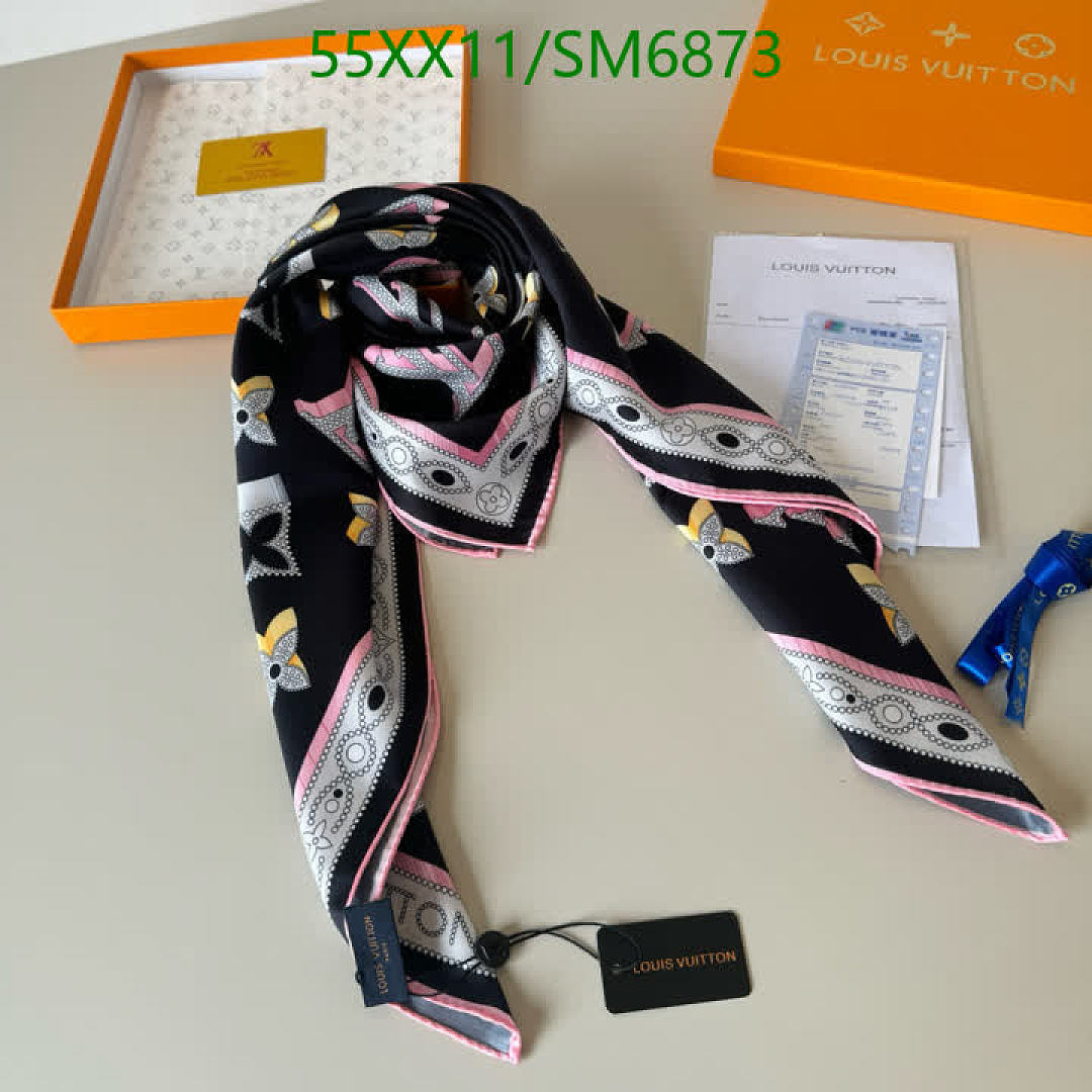 LV-Scarf Code: SM6873 $: 55USD