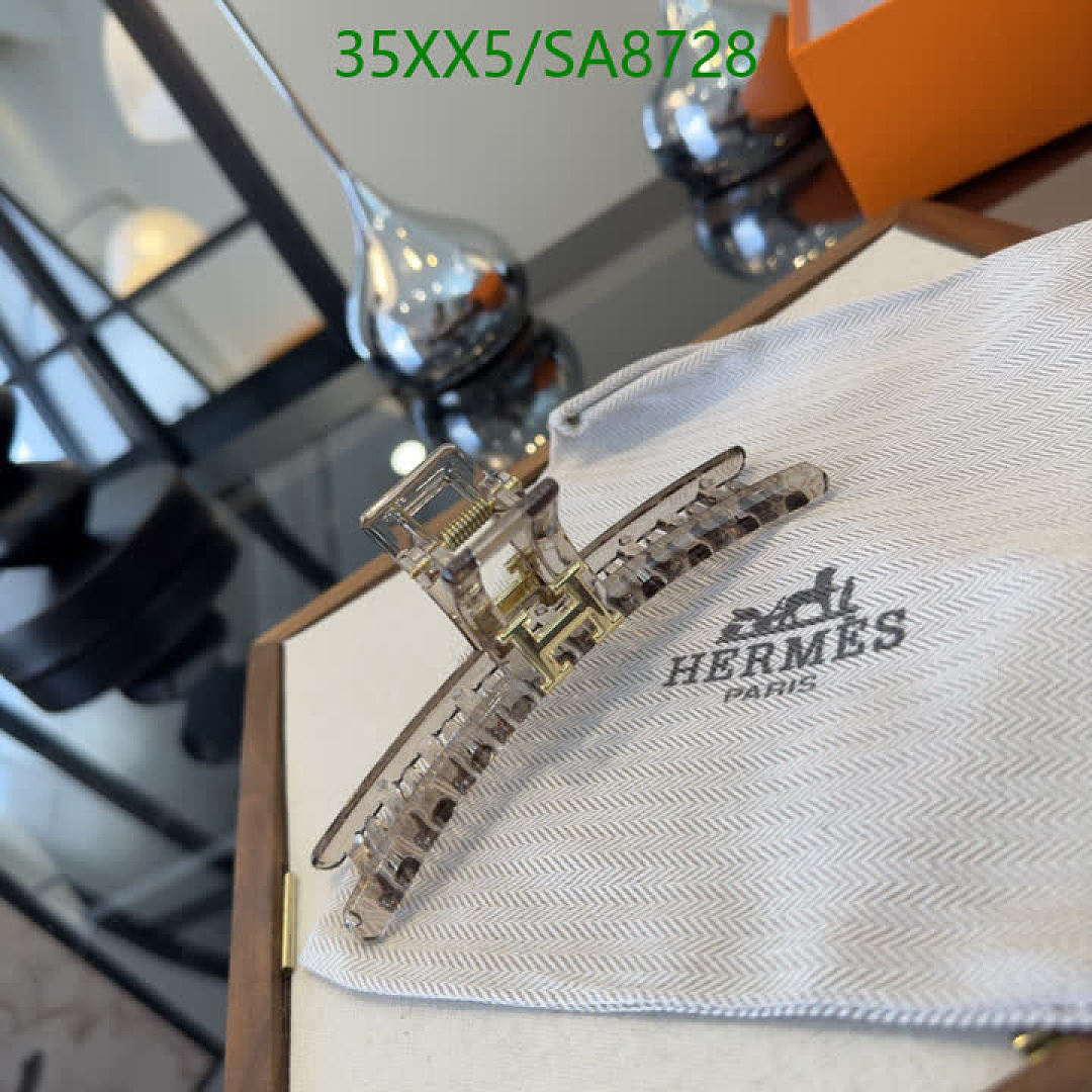 Hermes-Headband Code: SA8728 $: 35USD