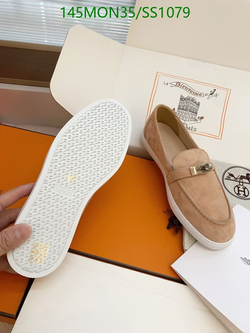 Hermes-Women Shoes Code: SS1079 $: 145USD