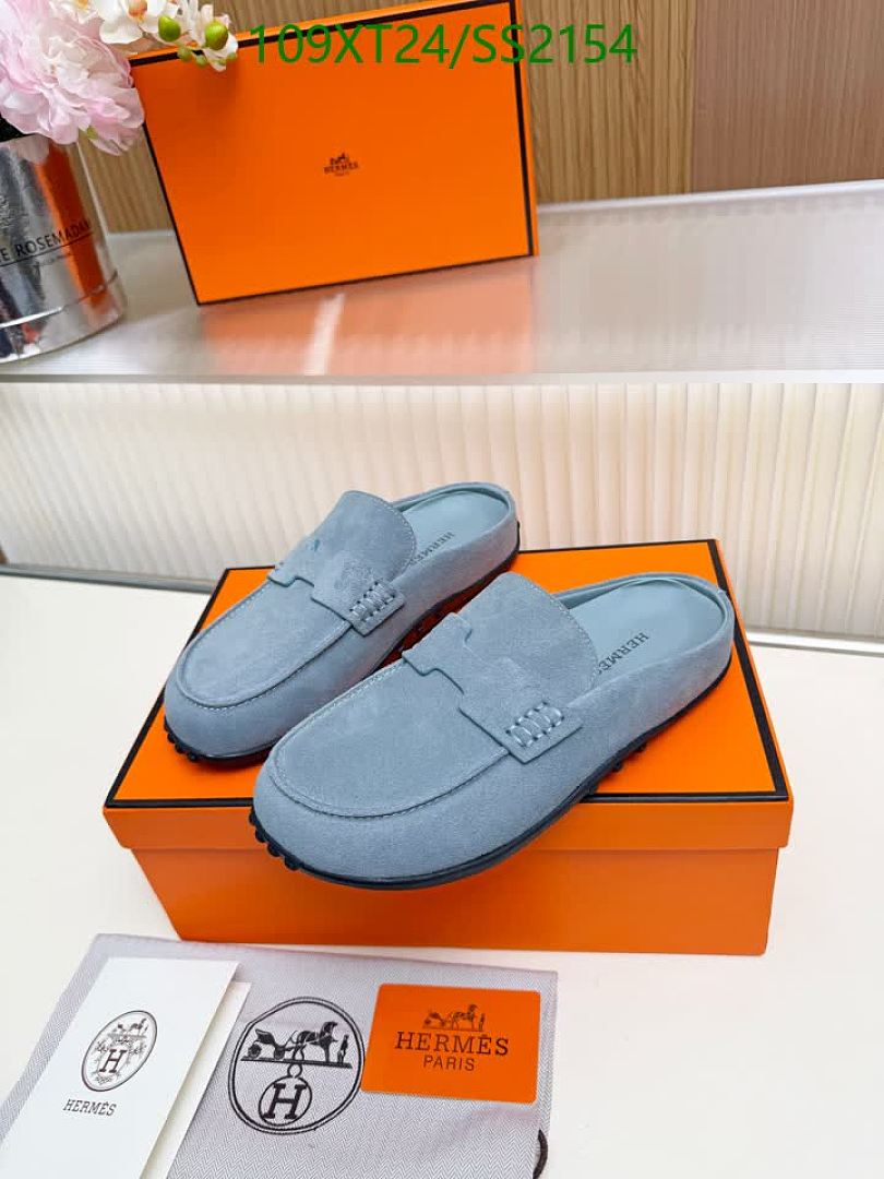 Hermes-Women Shoes Code: SS2154 $: 109USD