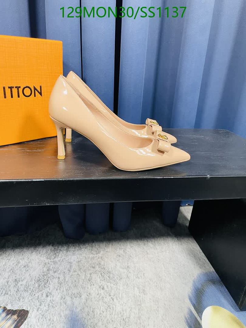 LV-Women Shoes Code: SS1137 $: 129USD