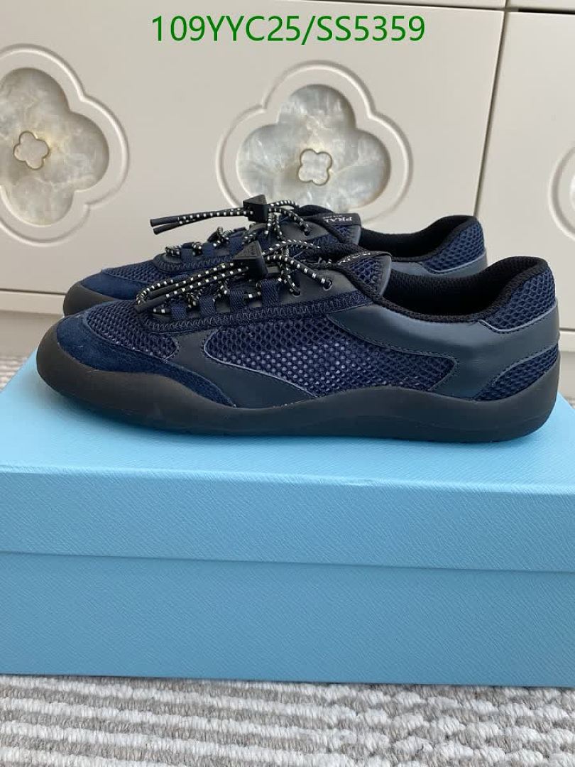 Prada-Women Shoes Code: SS5359 $: 109USD