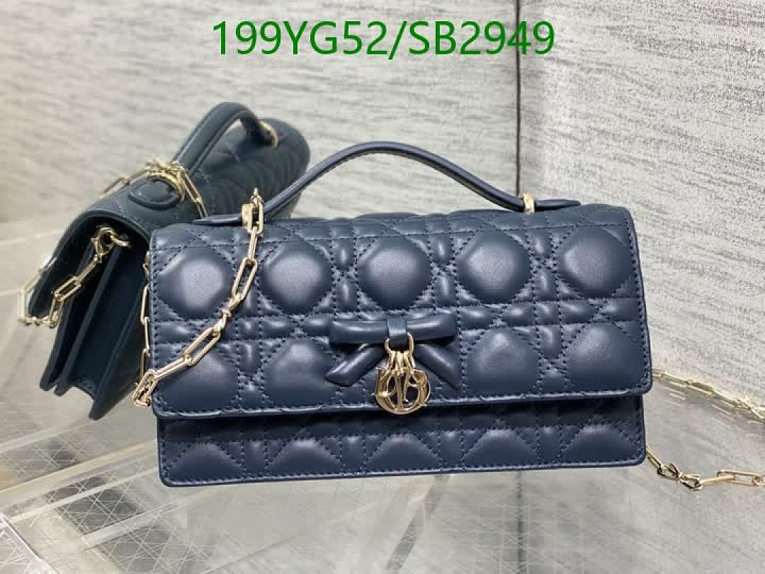 Dior-Bag-Mirror Quality Code: SB2949 $: 199USD