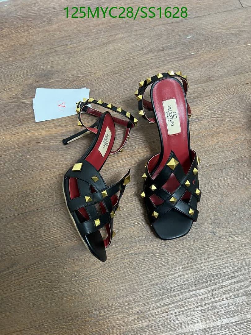 Valentino-Women Shoes Code: SS1628 $: 125USD
