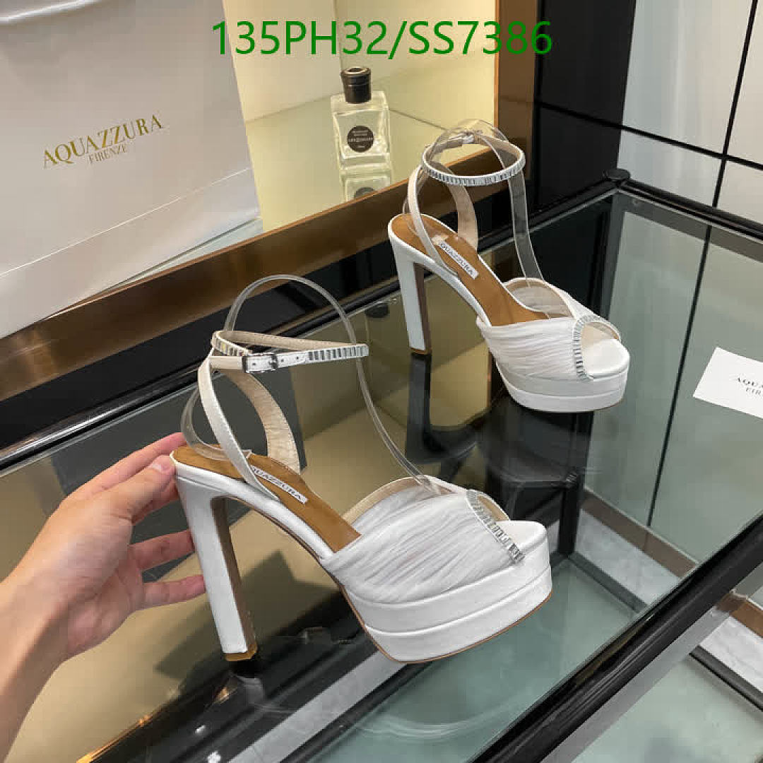Aquazzura-Women Shoes Code: SS7386 $: 135USD