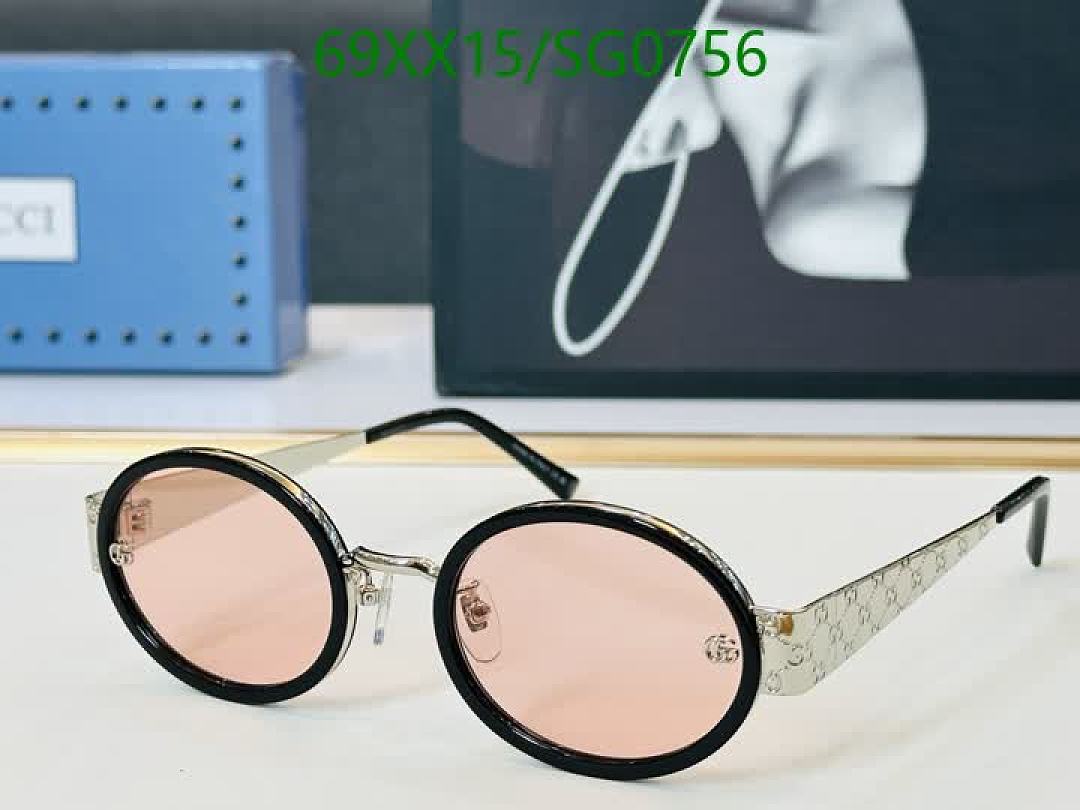 Gucci-Glasses Code: SG0756 $: 69USD