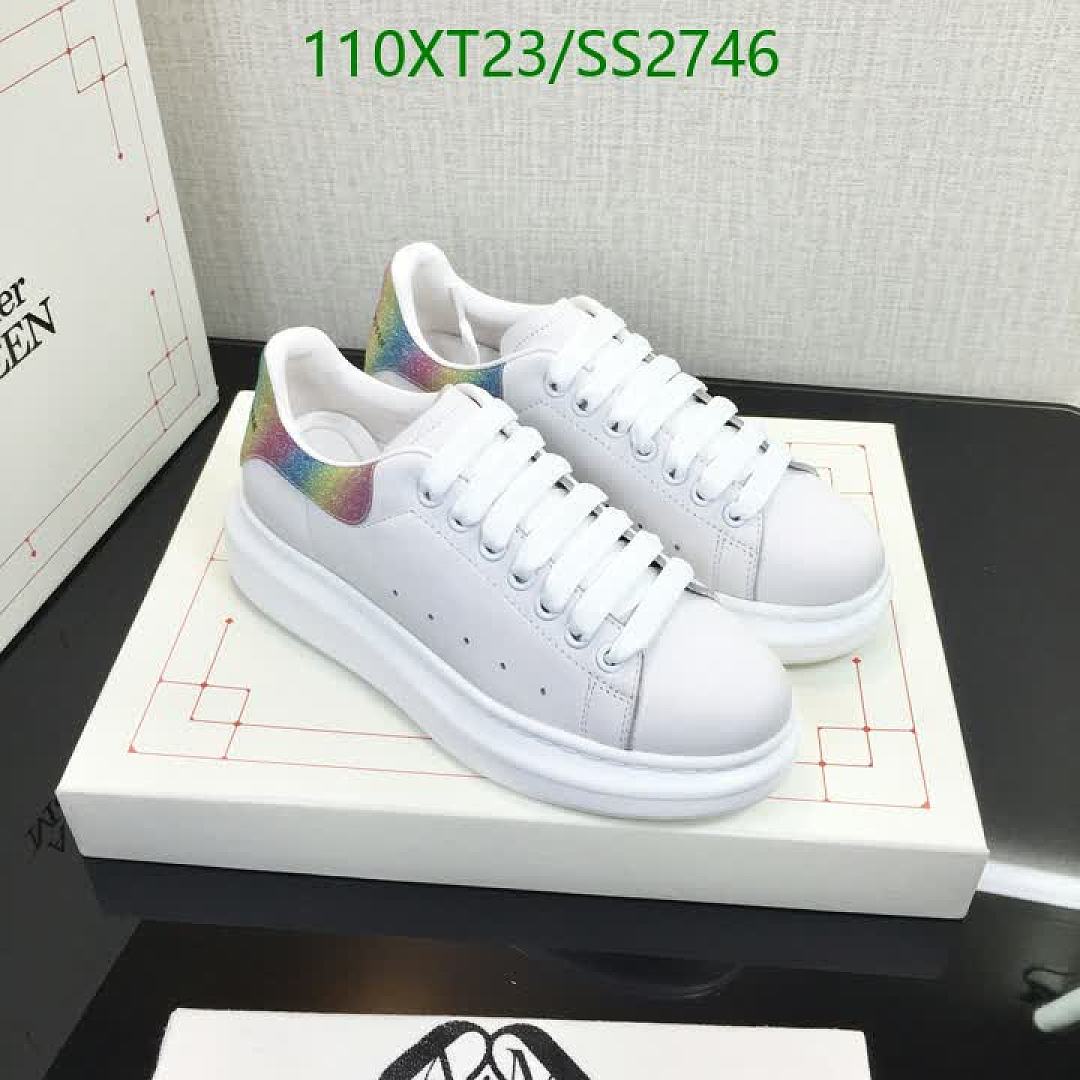 Alexander Mcqueen-Men shoes Code: SS2746 $: 110USD