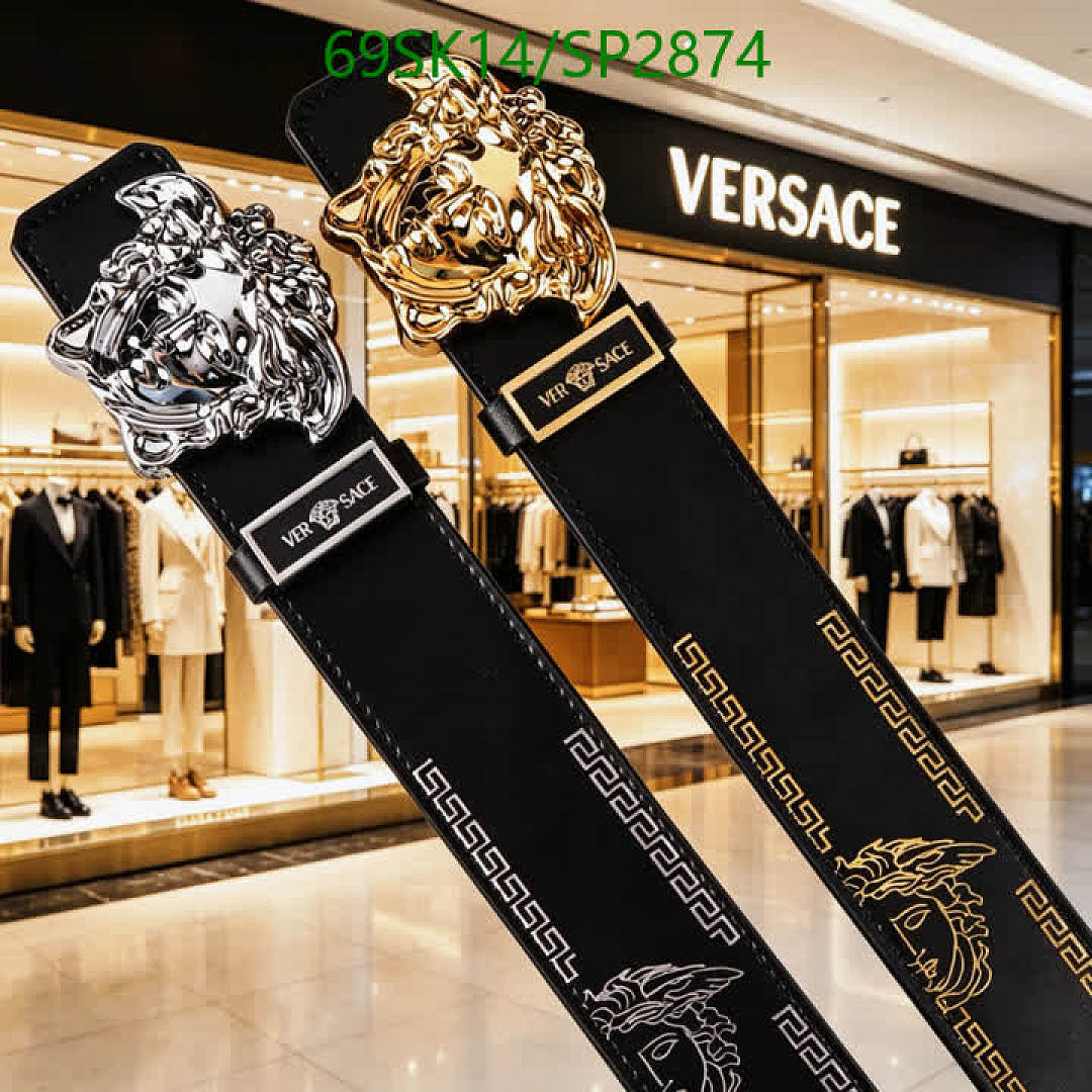 Versace-Belts Code: SP2874 $: 69USD