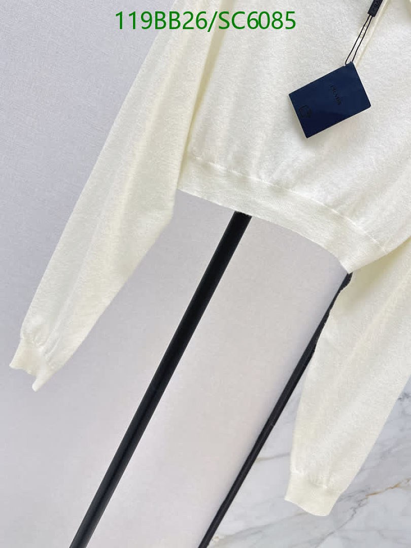Prada-Clothing Code: SC6085 $: 119USD