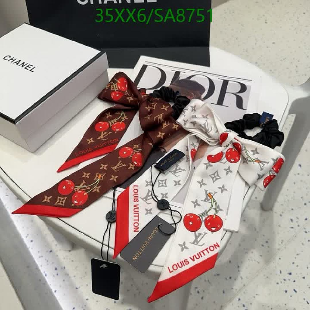 LV-Headband Code: SA8751 $: 35USD