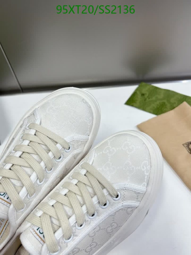 Gucci-Women Shoes Code: SS2136 $: 95USD