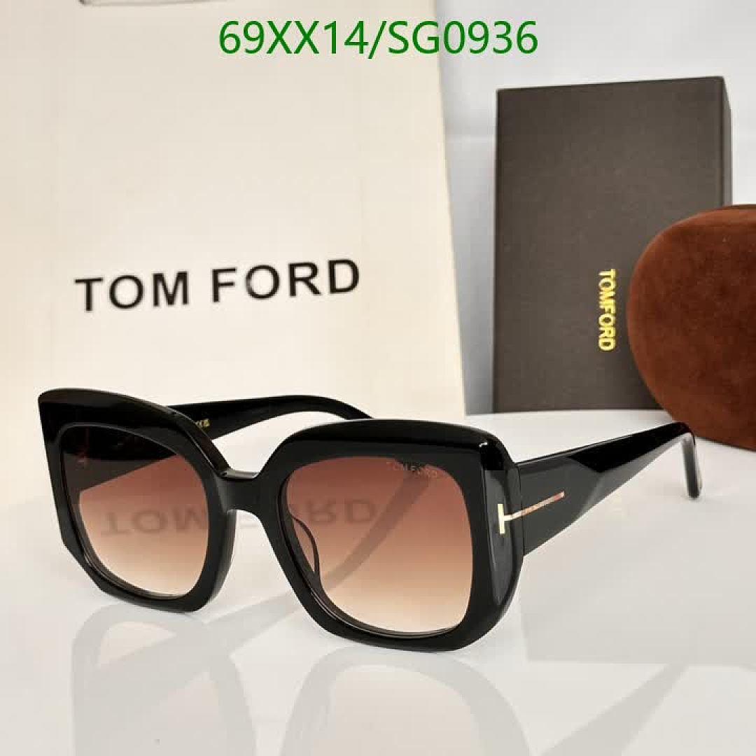 Tom Ford-Glasses Code: SG0936 $: 69USD