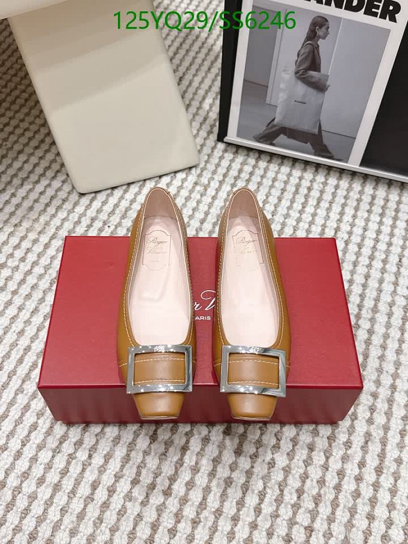 Roger Vivier-Women Shoes Code: SS6246 $: 125USD