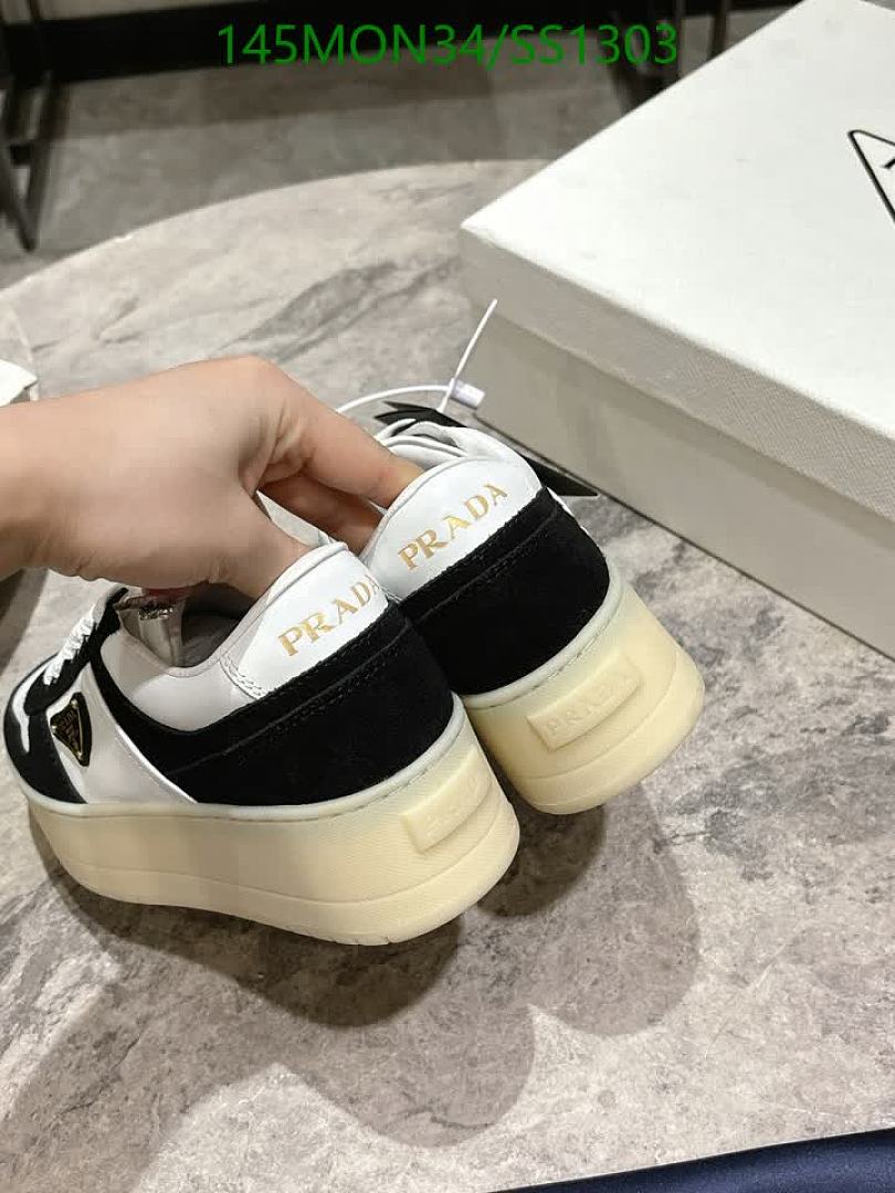 Prada-Women Shoes Code: SS1303 $: 145USD