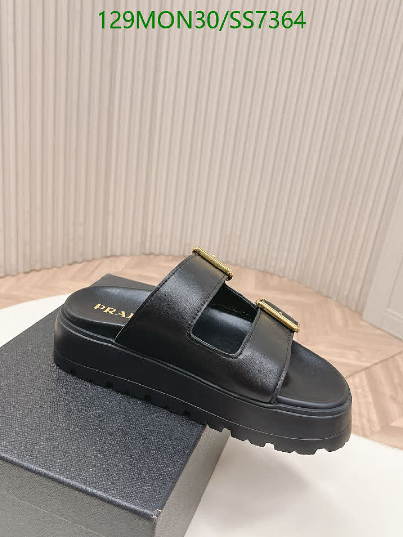 Prada-Women Shoes Code: SS7364 $: 129USD