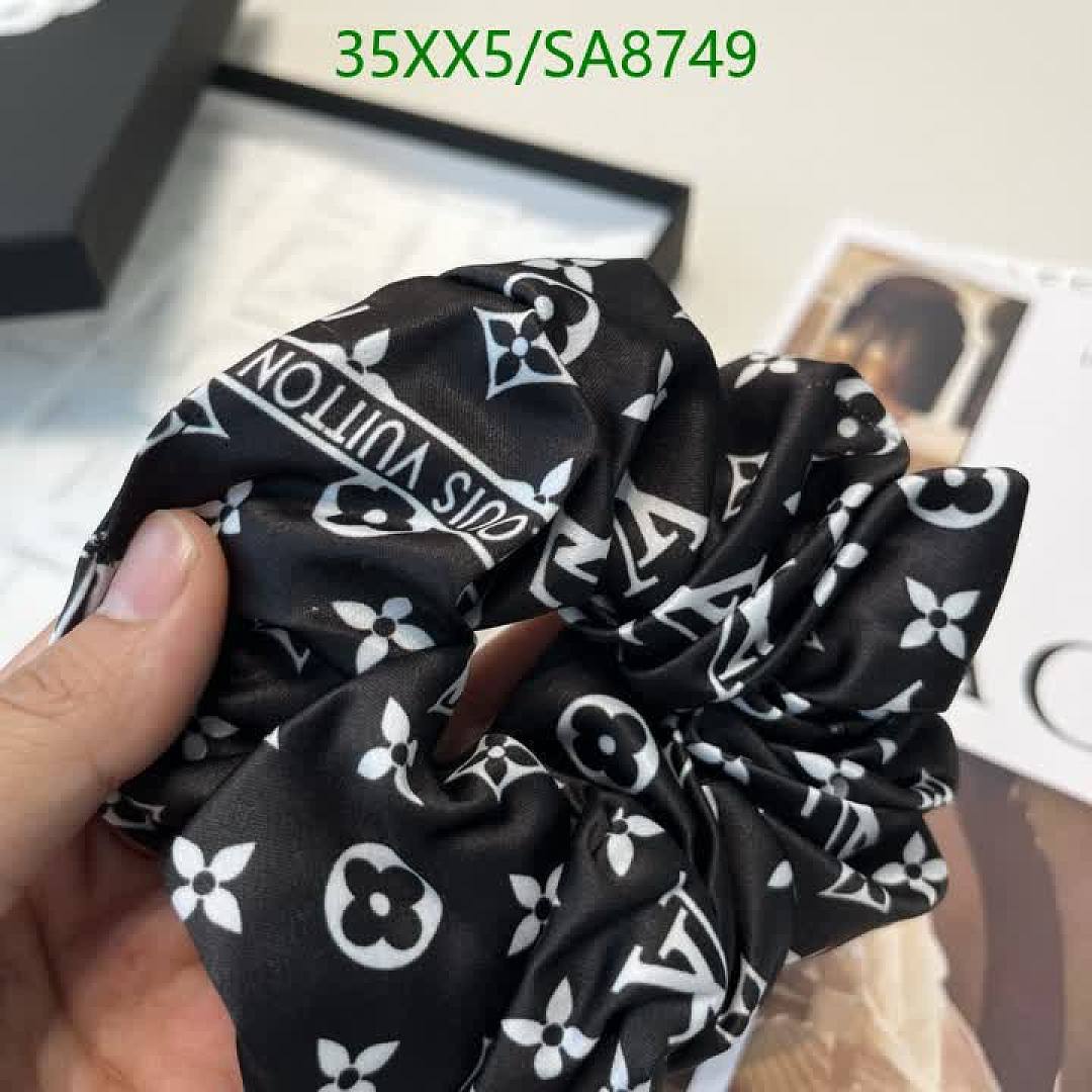 LV-Headband Code: SA8749 $: 35USD