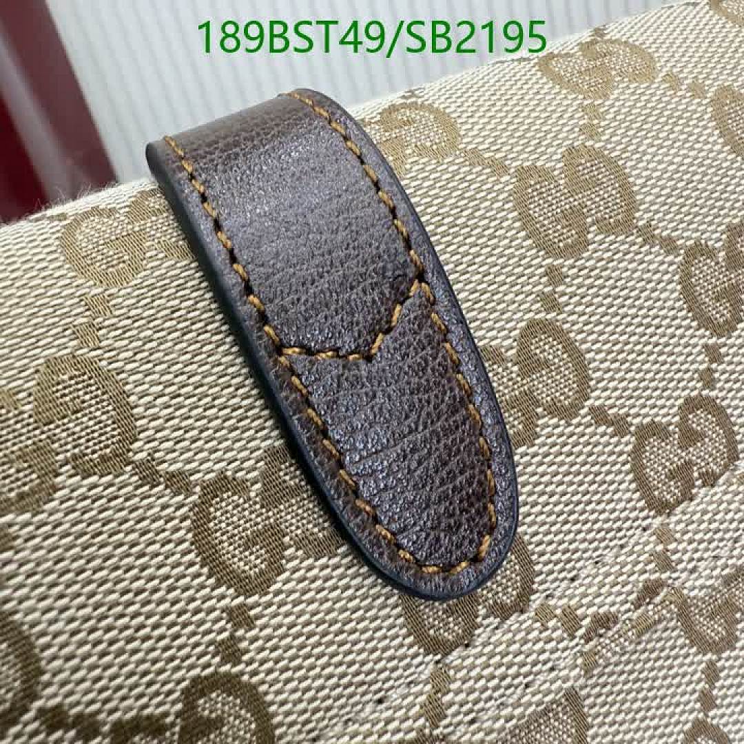 Gucci-Bag-Mirror Quality Code: SB2195 $: 189USD