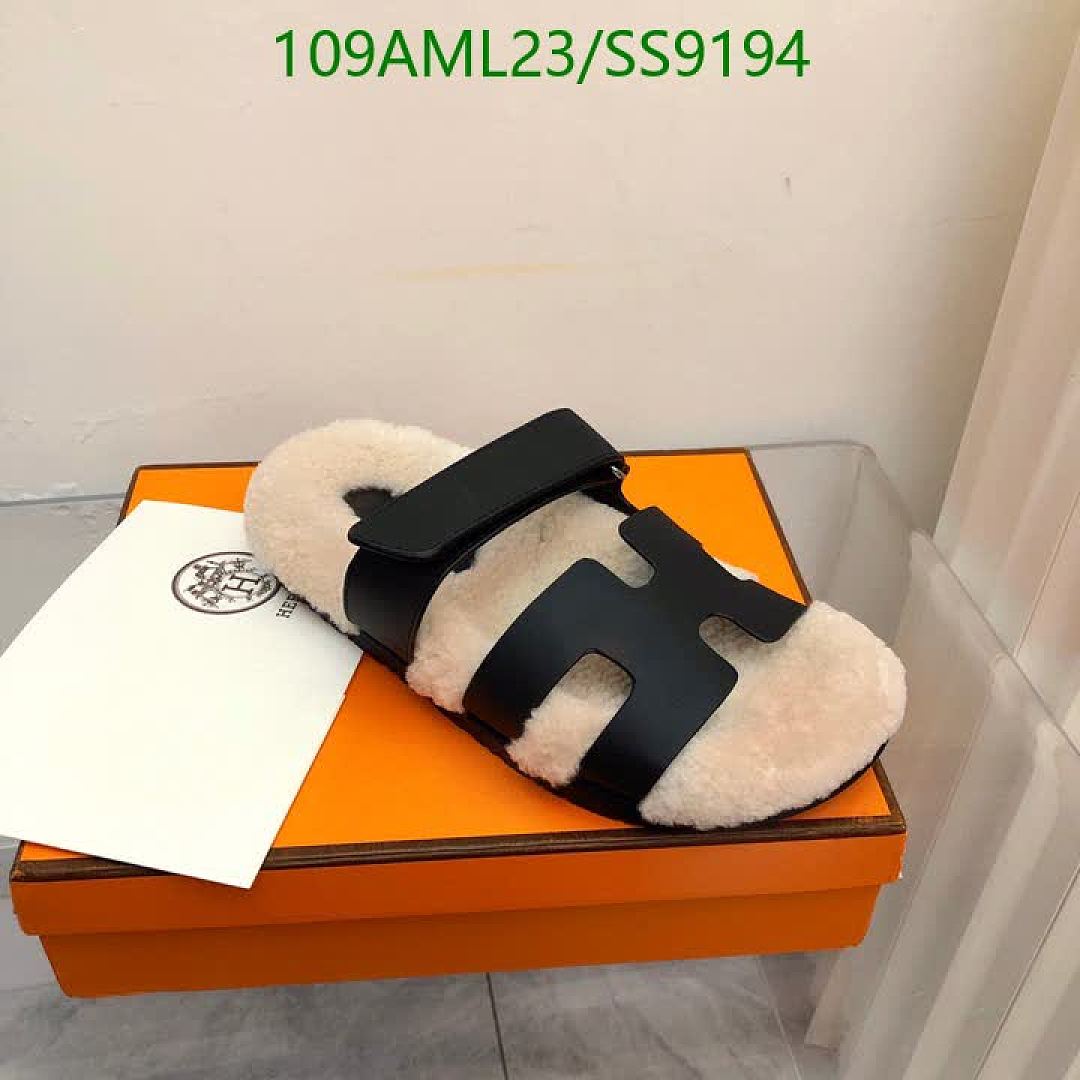 Hermes-Women Shoes Code: SS9194 $: 109USD